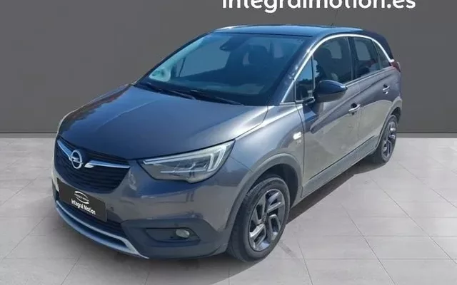 OPEL Crossland Crossland 1.2 S&S Edition 110