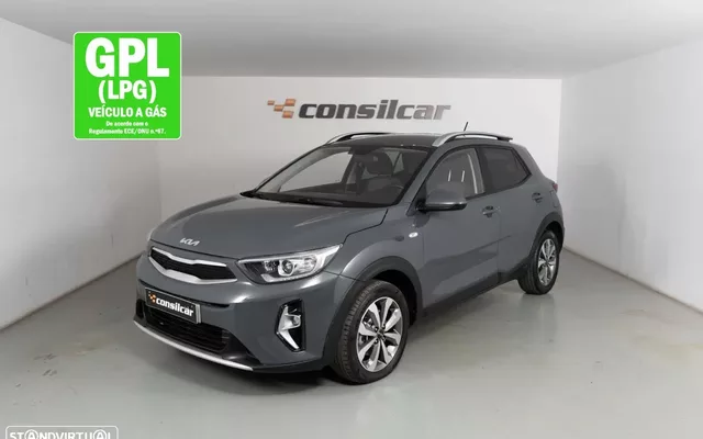Kia Stonic 1.2 Dynamic