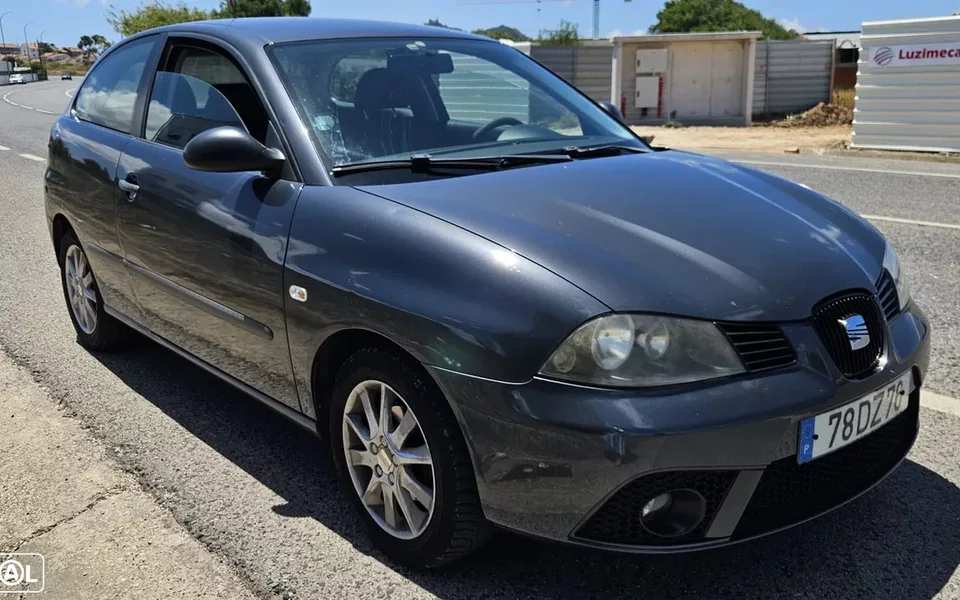 SEAT Ibiza 1.2 12V Reference