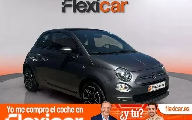 FIAT 500 Club 1.0 Hybrid 51KW (70 CV)