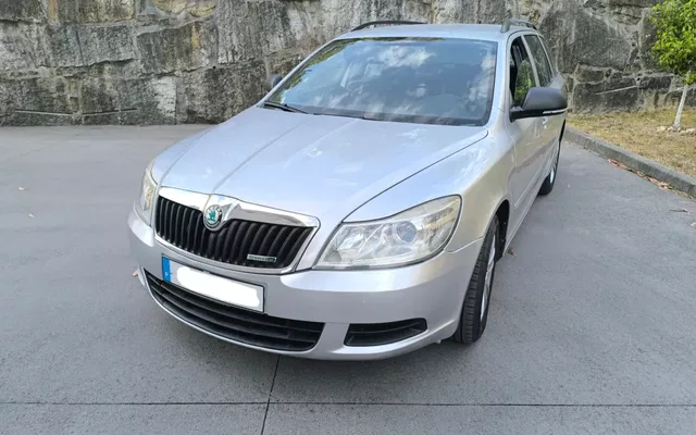 Skoda Octavia Break 1.6 TDi Greenline