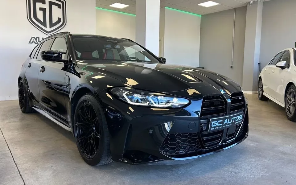 BMW Serie 3 BMW M3 Comp. Touring M xDrive