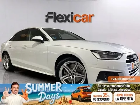 AUDI A4 Advanced 35 TDI 120kW (163CV) S tronic