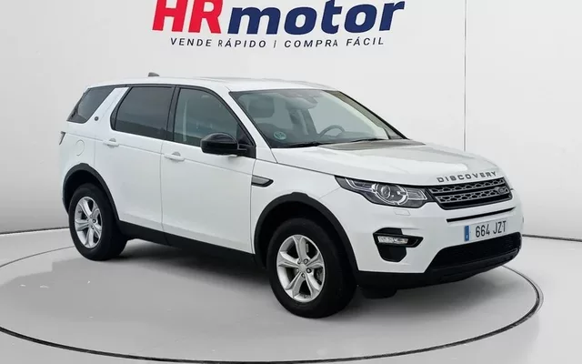 LAND-ROVER Discovery Sport Discovery Sport 2.0TD4 Pure 4x4 150