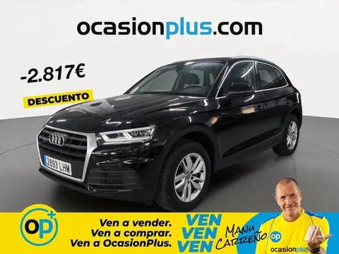 AUDI Q5 Q5 35 TDI quattro-ultra S tronic 120kW