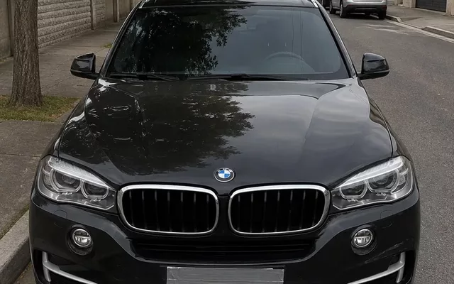 BMW X5 25 d sDrive