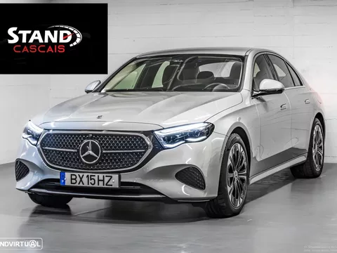 Mercedes-Benz E 300 de