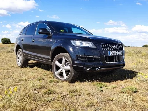 AUDI Q7 Q7 4.2TDI Ambiente Tiptronic - 10450€ en Palencia