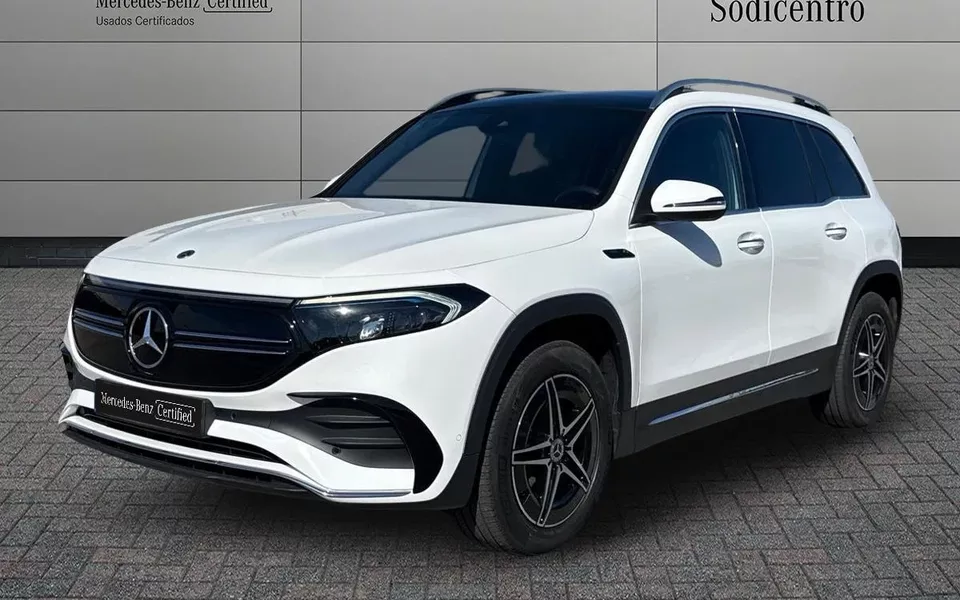 Mercedes-Benz EQB 350 4Matic AMG Line