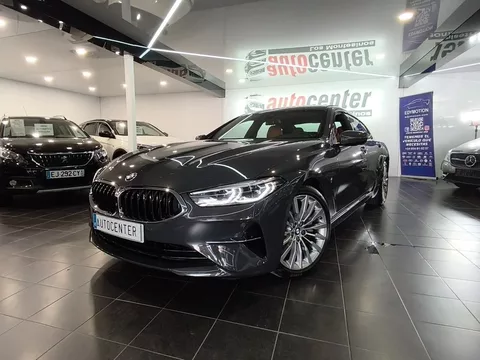 BMW Serie 8 840i Gran Coupe
