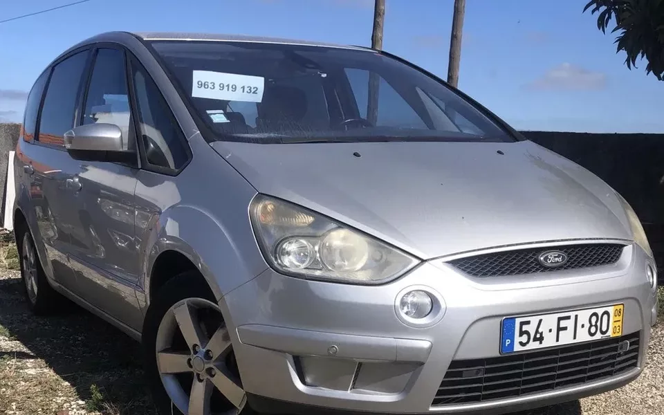 Ford S-Max