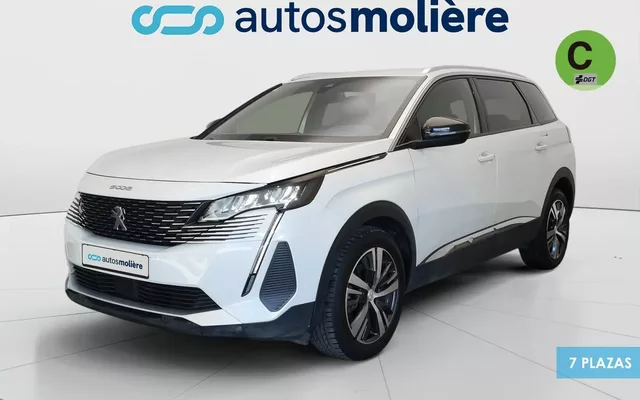PureTech 130 S&S Allure Pack 96 kW (130 CV)