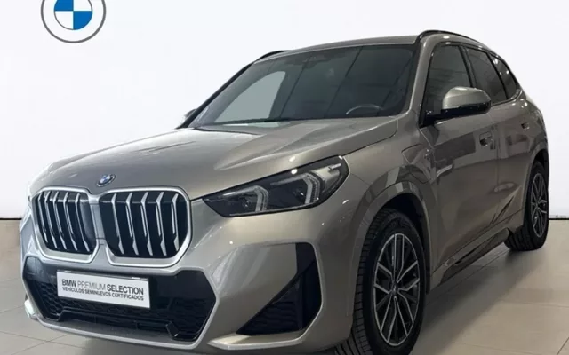 BMW X1 xDrive30e 240 kW (326 CV)