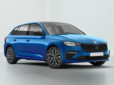 Skoda Scala 150 DSG DYNAMIC Zéro km immatriculé