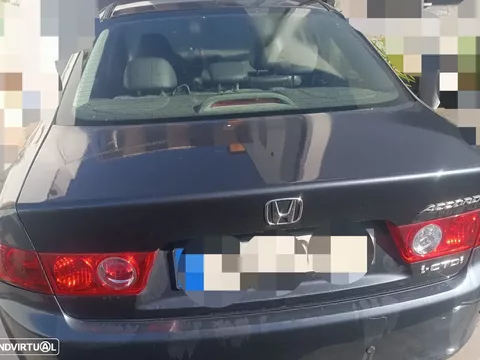 Honda Accord 2.2 i-CTDi Sport