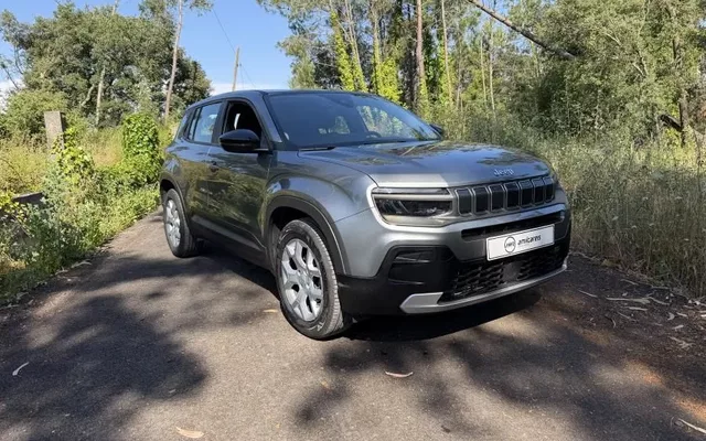 Jeep Avenger 1.2 GSE T3 Altitude