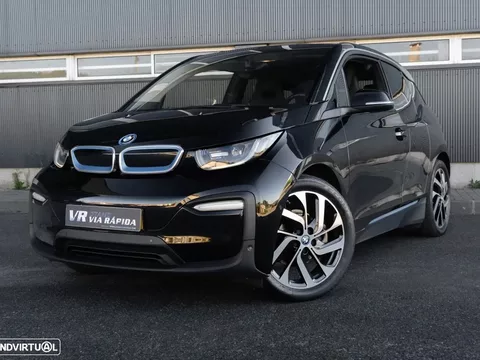 BMW i3 120Ah