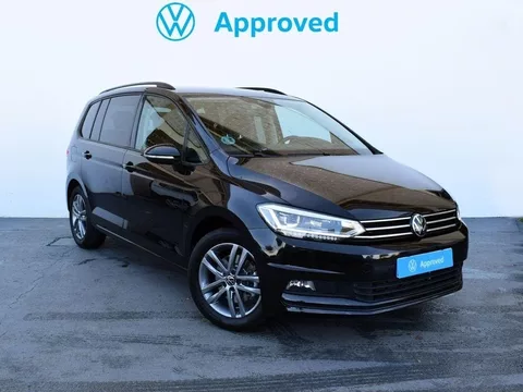 VOLKSWAGEN Touran Touran 1.5 TSI Más DSG7 110kW