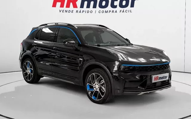LYNK & CO 01 01 1.5T PHEV