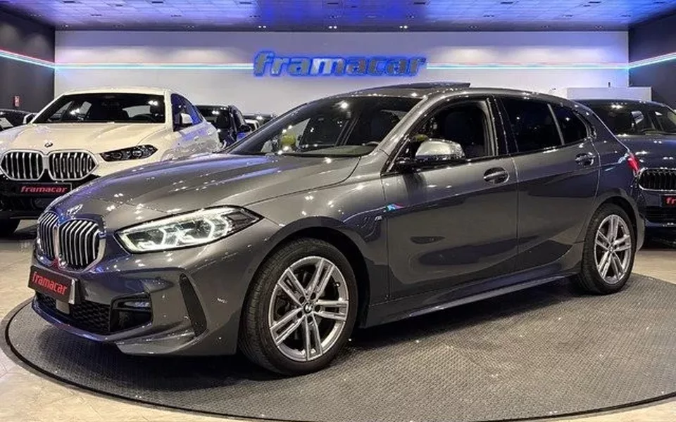 BMW Serie 1 118dA Business