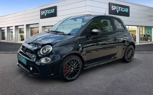 ABARTH 500 695 1.4 16v TJet 132kW (180 CV) -