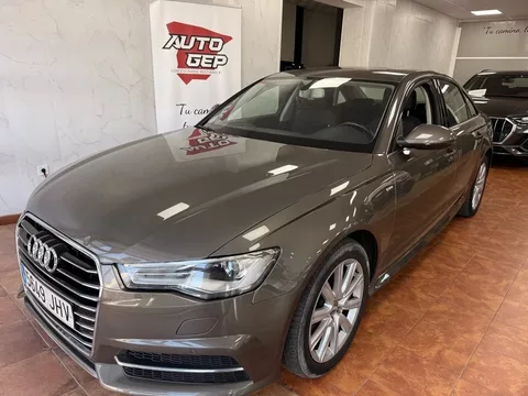 Vendido: AUDI A6 A6 3.0TDI S line edition quattro S-T 160kW - 22999€ en El parador de las hortichuelas