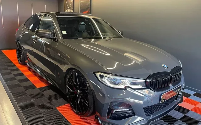 BMW 320 Gran Turismo d Pack M Auto