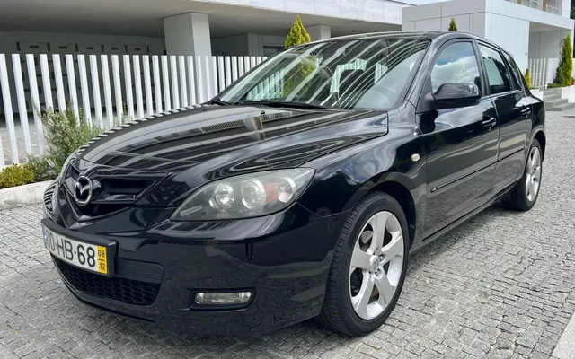 Mazda 3 Hatchback MZ-CD 1.6 Sport