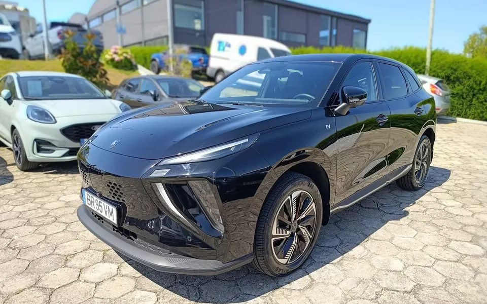 Forthing Friday EV 85.9 kWh