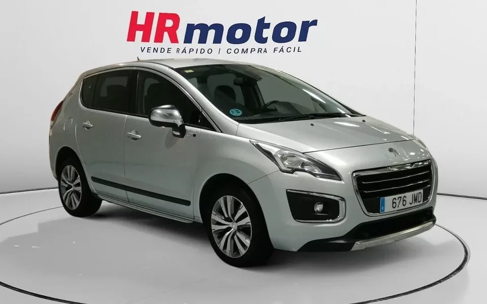 PEUGEOT 3008 3008 1.2 PureTech S&S Style 130