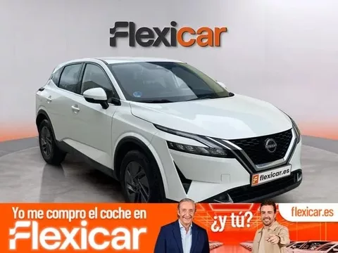 NISSAN Qashqai DIG-T 103kW (140CV) mHEV 4x2 Acenta