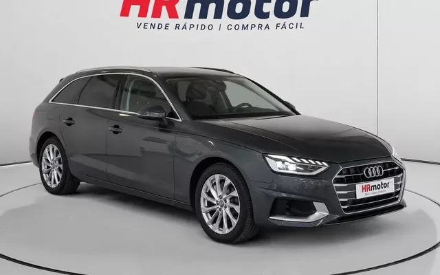 AUDI A4 A4 Avant 35 TDI Advanced S tronic 120kW