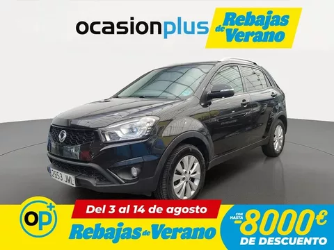 KGM / SSANGYONG Korando Korando D22T Premium 4x2