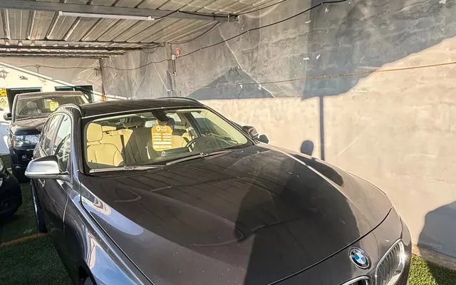 BMW 316 d Line Sport