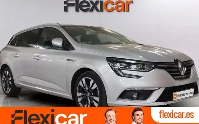 RENAULT Mégane Mégane S.T. 1.5dCi Blue Zen EDC 85kW