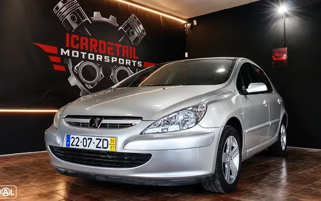 Peugeot 307 1.6 HDi Premium