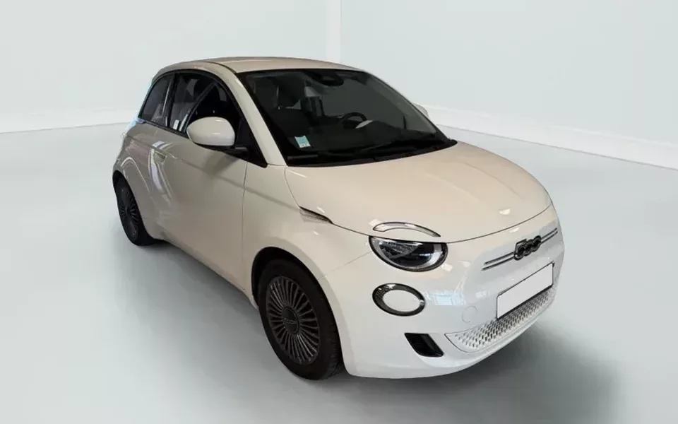 Fiat 500e Berline MY22 Serie 1 STEP 2 500 e 118 ch Icône Occasion