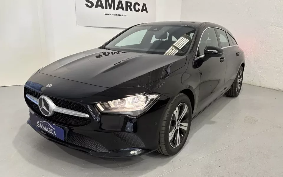 MERCEDES-BENZ Clase CLA CLA Shooting Brake 200d 8G-DCT