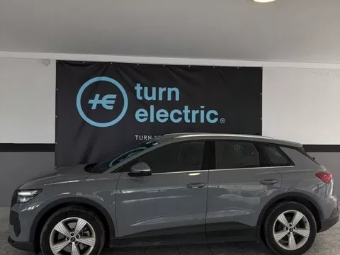 Audi Q4 e-tron 40 82 kWH