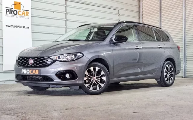Fiat Tipo Station Wagon 1.3 M-Jet Lounge