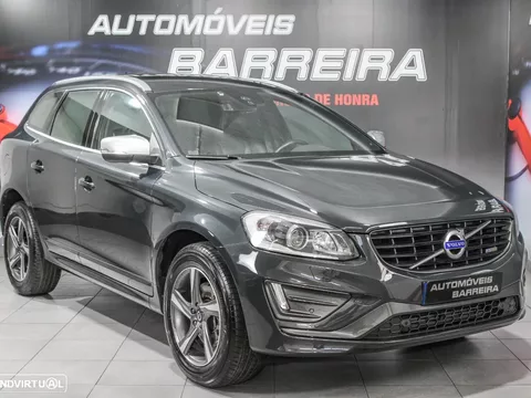 Volvo XC 60 2.0 D4 R-Design Geartronic