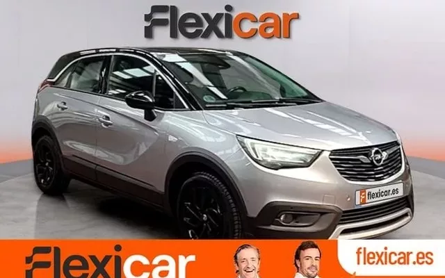 OPEL Crossland 1.2 96kW (130CV) Ultimate Auto - 5P (2021)