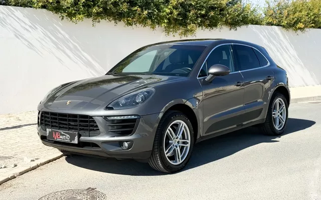 Porsche Macan S