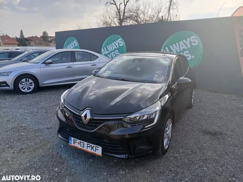 Renault Clio 2022