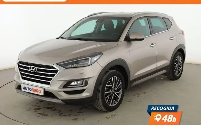 HYUNDAI Tucson 1.6 CRDi Mild-Hybrid Tecno 2WD