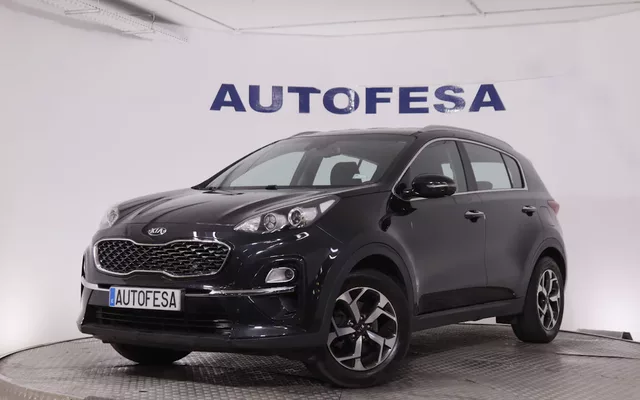 Kia Sportage 1.6 CRDI MHEV DRIVE 136CV 5P # NAVI,PARKTRONIC,CAMARA TRASERA