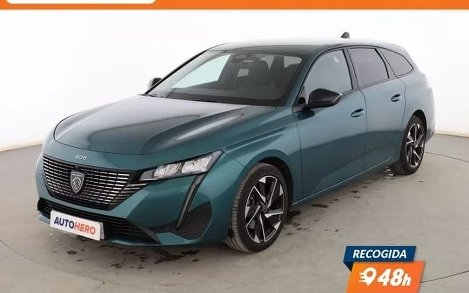 PEUGEOT 308 1.5 Blue-HDi Allure Pack