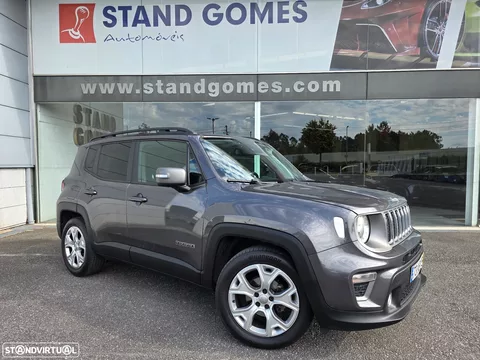 Jeep Renegade 1.6 MJD Limited