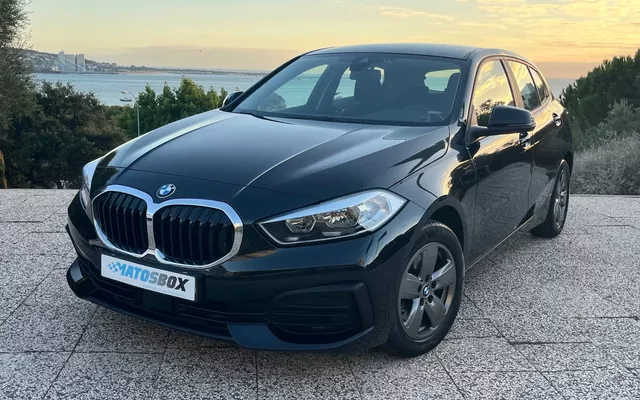 BMW 116 d Advantage
