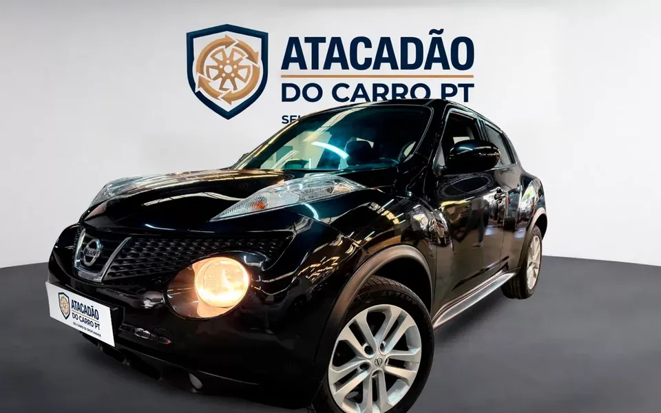 Nissan Juke 1.5 dCi Tekna